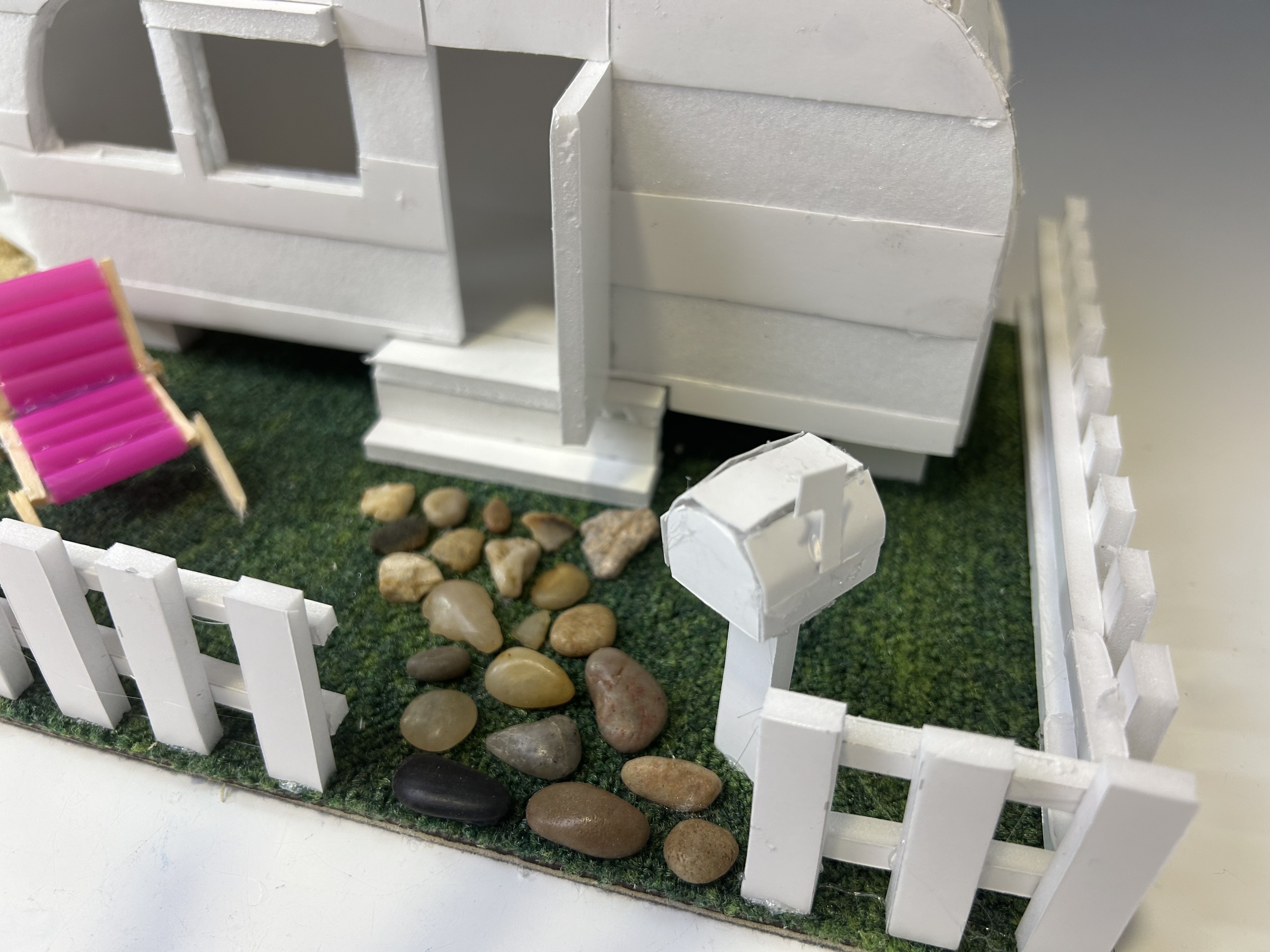 AP art class project